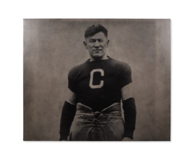 Vintage Athletes - Pair of prints